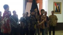  Terus Berkibar, Ketum IWO Kali Ini Lantik Pengurus Wilayah Jateng